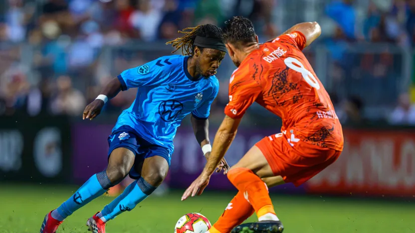 HIGHLIGHTS: Halifax Wanderers vs. Forge FC | Aug. 2, 2026