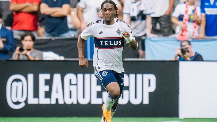 Forge FC add forward Levonte Johnson on Loan