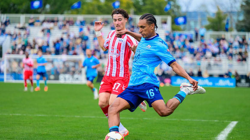 RECAP: Halifax Wanderers 0 Atlético Ottawa 1