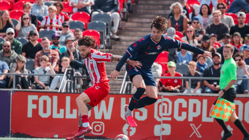 HIGHLIGHTS: Atlético Ottawa vs. FC Supra du Québec | Sept. 20, 2026