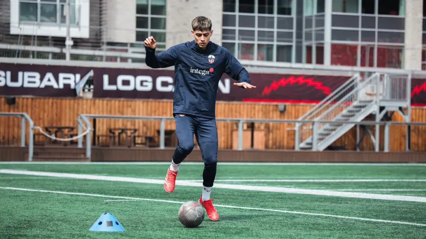Atlético Ottawa sign former CPL Champion Diego Gutiérrez