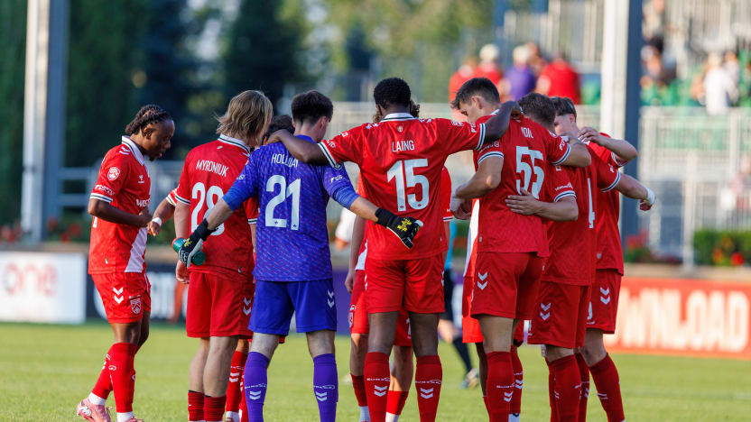 NEXT HOME MATCH: August 15 vs Forge FC