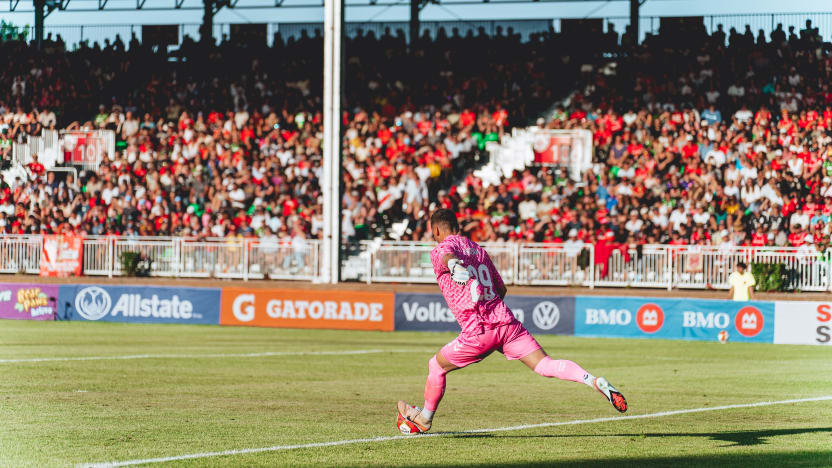 NEXT HOME MATCH: July 18 vs Halifax Wanderers