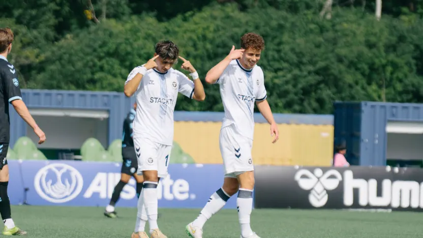Early onslaught leads Inter Toronto past Halifax at home | HIGHLIGHTS