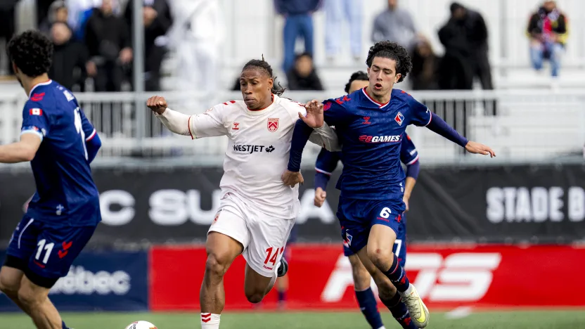 PREVIEW: FC Supra du Québec vs. Cavalry FC | Semifinal Leg 1
