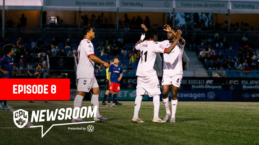 Midseason Award Picks + Vancouver keep soaring 🦅 | CPL Newsroom pres. by Volkswagen