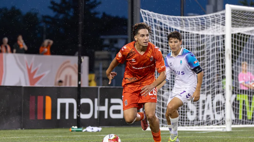 Sadek strikes again as Forge down Pacific | HIGHLIGHTS