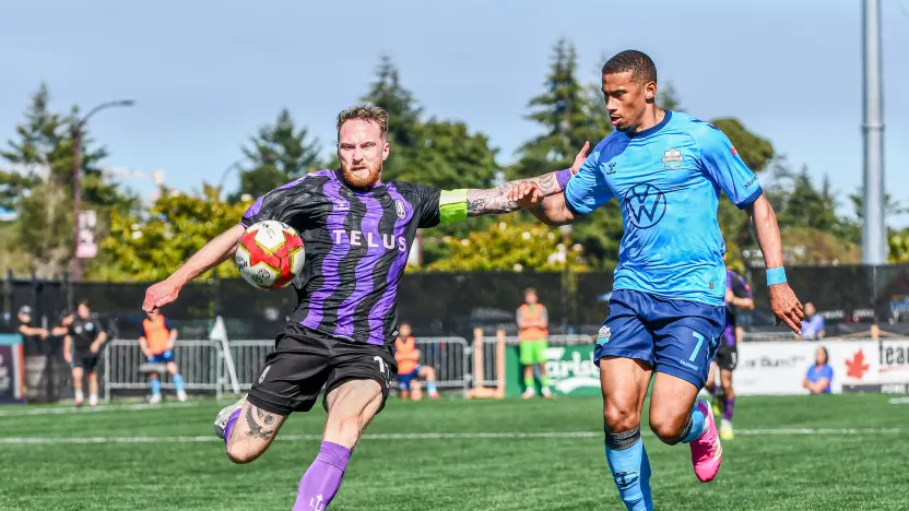 PREVIEW: Pacific FC vs. Halifax Wanderers | Aug. 30, 2026