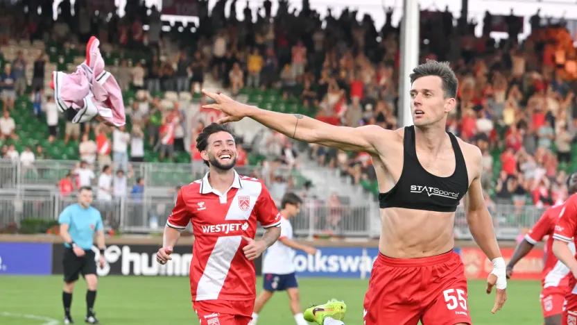 Dramatic Didić winner hands Cavalry victory over Supra | Highlights