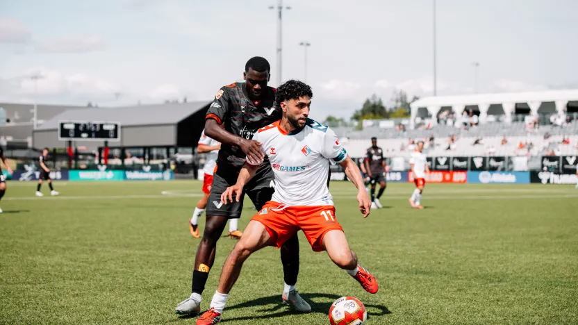 AVANT-MATCH :  Le FC Supra accueille le Vancouver FC