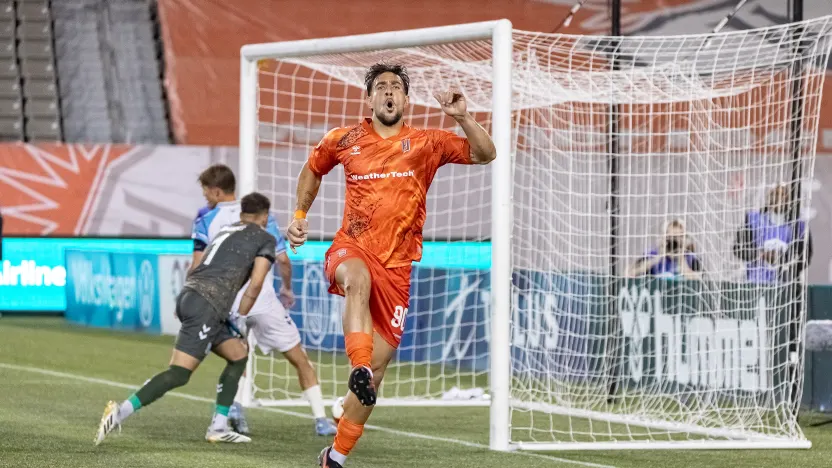 Forge narrow Shield race with midweek triumph vs. Pacific | HIGHLIGHTS