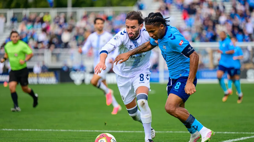 HIGHLIGHTS: Halifax Wanderers vs. Inter Toronto | Sept. 20, 2026