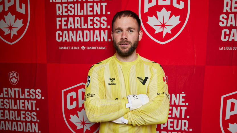 Callum Irving named Maple Lodge Farms Player of the Week (Matchweek 16)