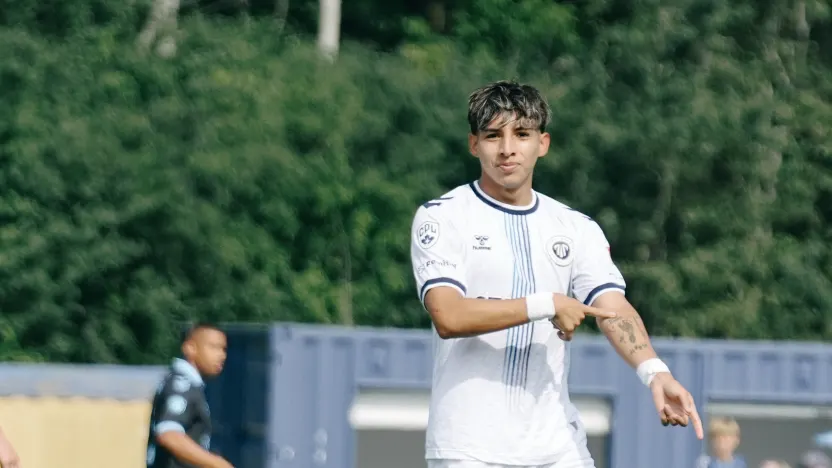Ariel Almagro named Maple Lodge Farms Player of the Week (Matchweek 17)