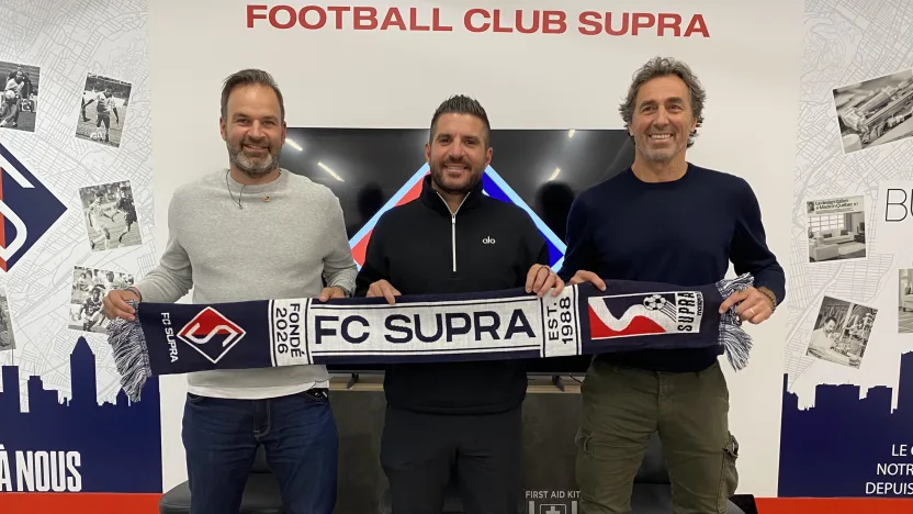 FC Supra enters the Selaidopoulos era