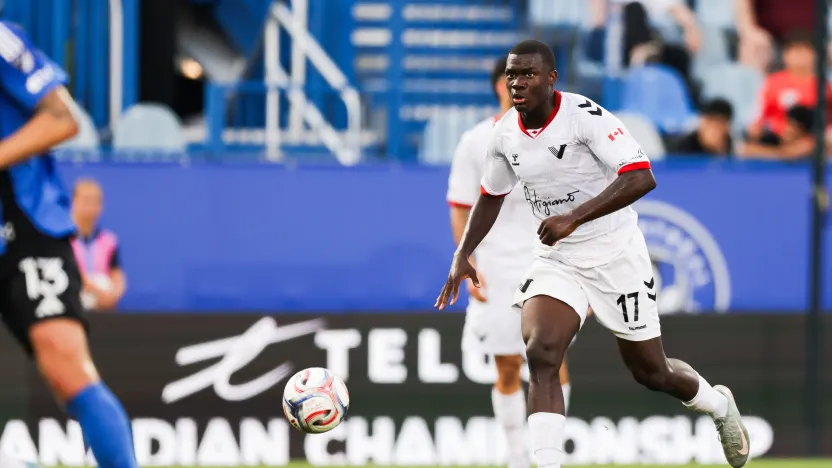 Scouting Report: Why did the Whitecaps sign Emrick Fotsing from Vancouver FC?