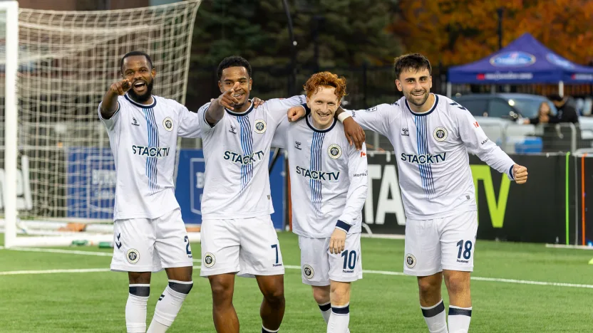 Inter Toronto Closes 2026 Season with Victory as Five Pathway Players Earn First Team Call-Ups