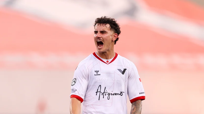 Vancouver FC blank Forge in Hamilton for 5th straight win | HIGHLIGHTS