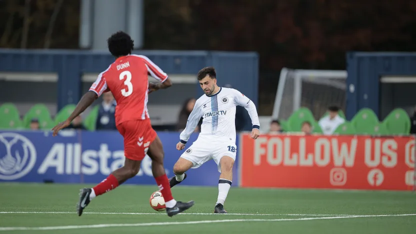 HIGHLIGHTS: Inter Toronto vs. Atlético Ottawa | Oct. 25, 2026