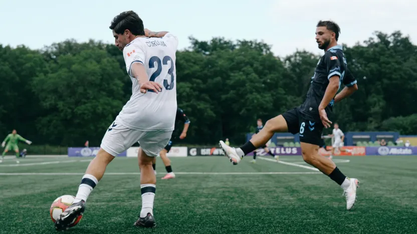 HIGHLIGHTS: Inter Toronto vs. Halifax Wanderers | Aug. 16, 2026
