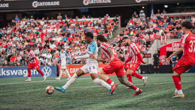 HIGHLIGHTS: Atlético Ottawa vs. Pacific FC | Sept. 5, 2026