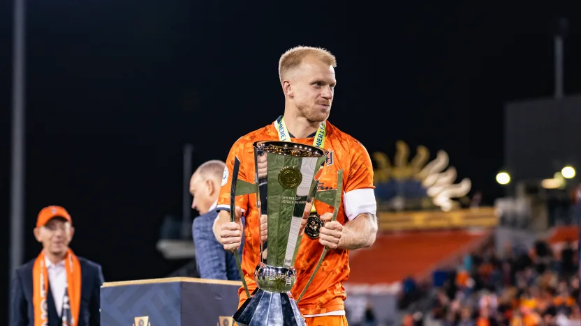Forge FC captain Kyle Bekker announces retirement after 8 years in CPL
