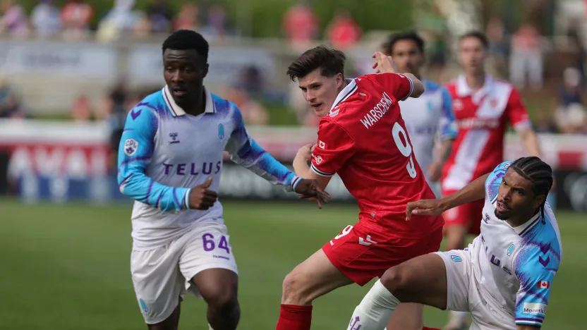 PREVIEW: Cavalry FC vs. Pacific FC | Oct. 17, 2026