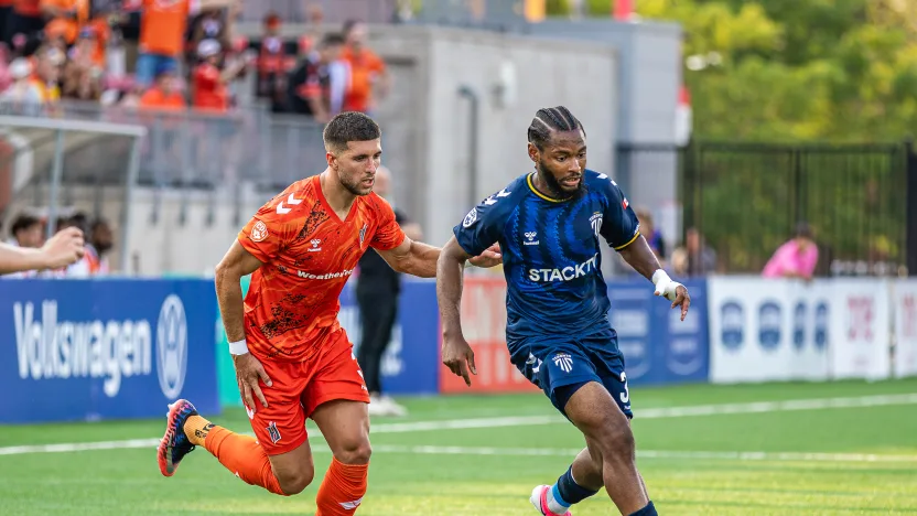 PREVIEW: Forge FC vs. Inter Toronto | Sept. 5, 2026