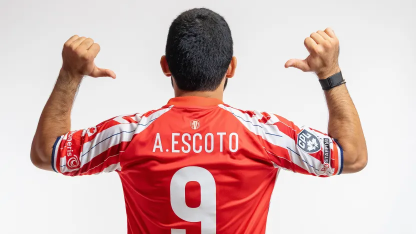 Atlético Ottawa sign experienced Mexican striker Amaury Escoto
