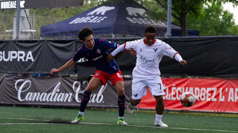   AVANT-MATCH :  Le Vancouver FC accueille le FC Supra du Québec | 06 septembre 2026