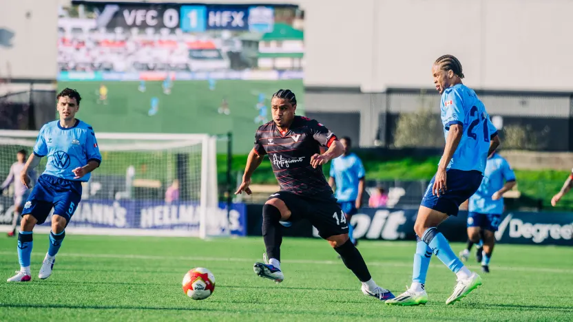 PREVIEW: Vancouver FC vs. Halifax Wanderers | Oct. 16, 2026