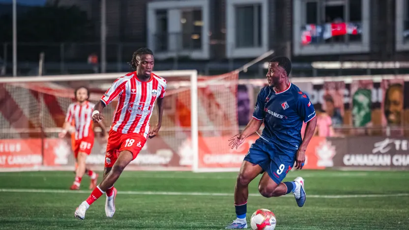 AVANT-MATCH :  Le FC Supra accueille l’Atlético Ottawa | 16 août 2026