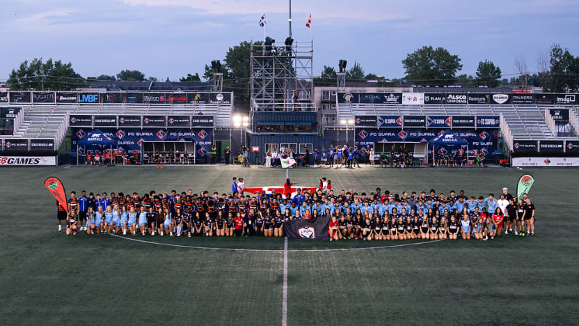 LE FUTUR DU SOCCER CANADIEN A RENDEZ-VOUS À MONTRÉAL