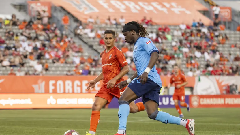 PREVIEW: Forge FC vs. Halifax Wanderers | Oct. 3, 2026