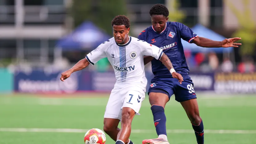 Inter Toronto and FC Supra play to a frustrating draw for both sides | HIGHLIGHTS