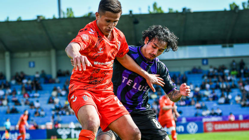 PREVIEW: Pacific FC vs. Forge FC | Oct. 25, 2026