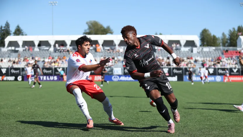 Victoire déterminante pour le Vancouver FC face au Supra | Faits saillants