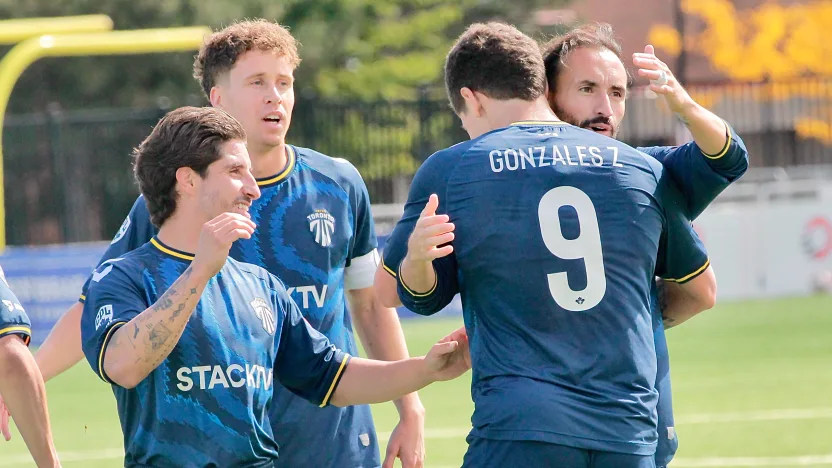 Inter Toronto stun Cavalry to keep playoff push alive | HIGHLIGHTS