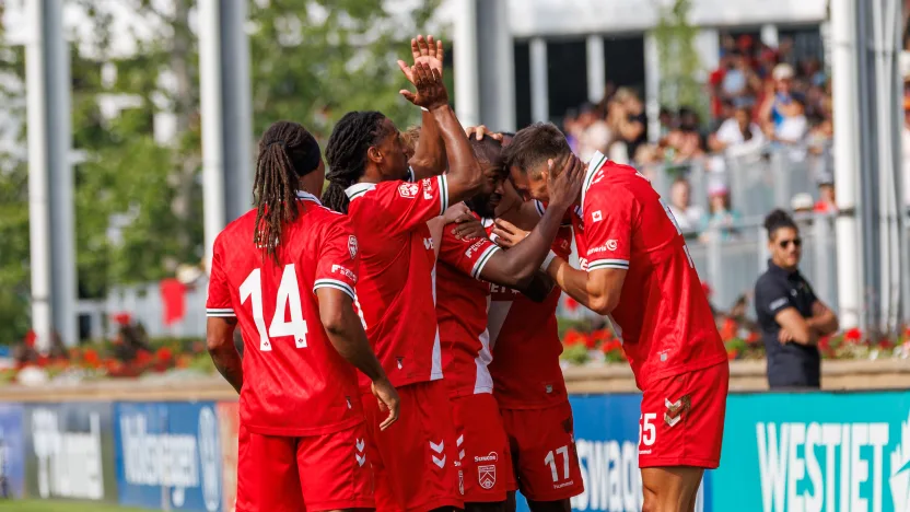 Cavalry FC clinch spot in 2026 CPL Playoffs