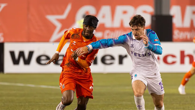 HIGHLIGHTS: Forge FC vs. Pacific FC | Aug. 22, 2026