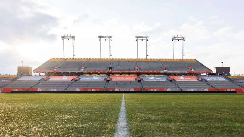 Forge FC - Pacific FC match postponed 