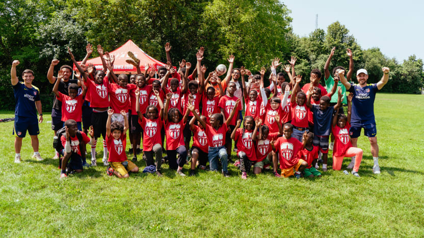 Atleti Equal Access Camps continue to grow the game in Ottawa