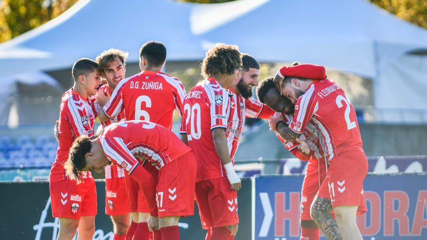 Atlético Ottawa clinch 3rd in win over Pacific | HIGHLIGHTS