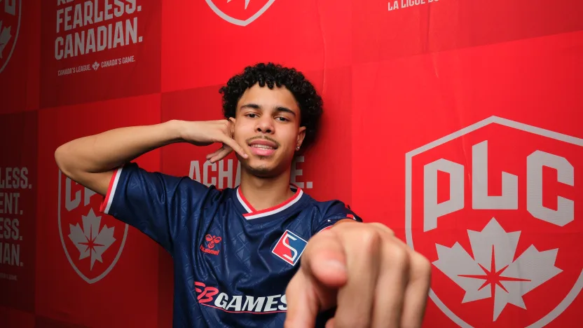 3 CPLers called up for Canada U-17 matches vs. Brazil, Spain, Côte d'Ivoire  