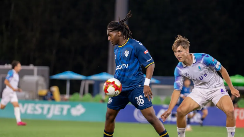 HIGHLIGHTS: Inter Toronto vs. Pacific FC | Sept. 9, 2026