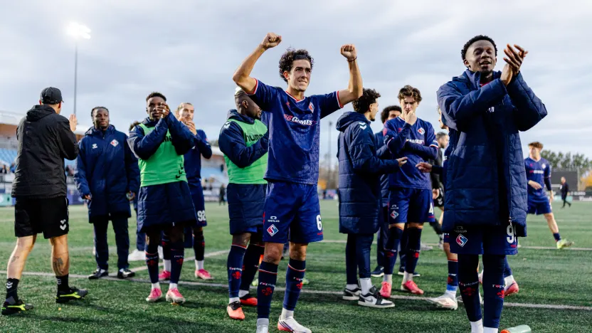 FC Supra kick off Selaidopoulos era with rout of Pacific | HIGHLIGHTS