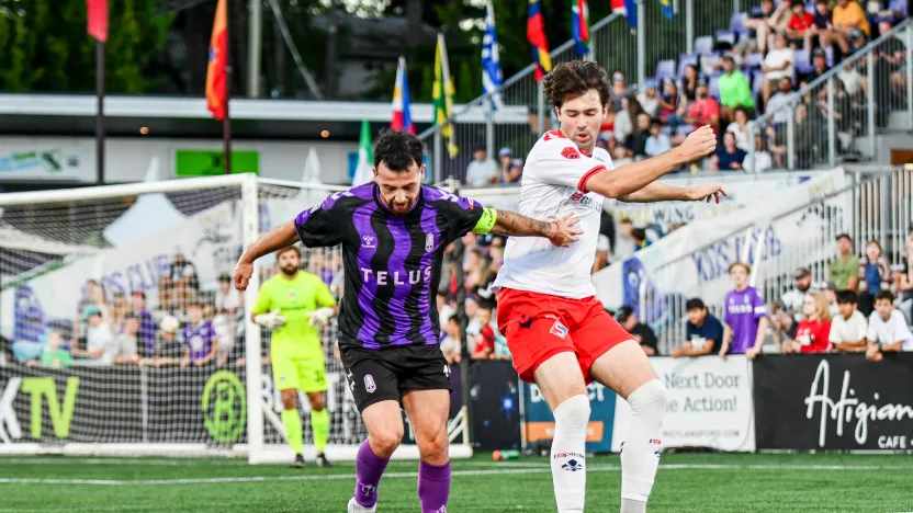 HIGHLIGHTS: Pacific FC vs. FC Supra du Québec | July 31, 2026