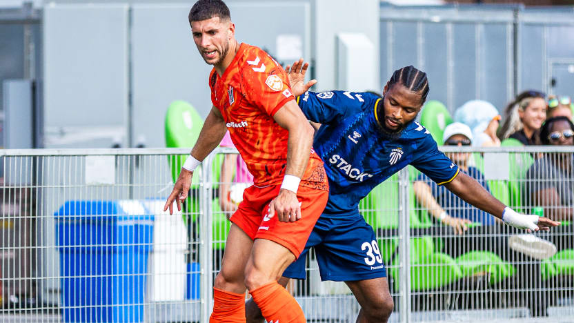 MATCH HIGHLIGHTS | Forge FC vs Inter Toronto | July 26, 2026 | Forge FC