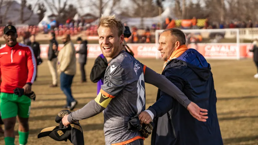 Forever First: Bekker retires as CPL legend after 8 years as face of the league | O'CONNOR-CLARKE
