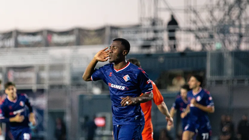 FC Supra earn 3 big points against Forge FC | HIGHLIGHTS